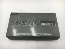 ♪▲【Nintendo ニンテンドー】ゲームボーイカラー/ポケット 2点セット CGB-001 MGB-001 まとめ売り 0301 7_画像8