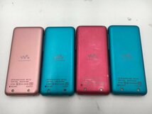 ♪▲【SONY ソニー】WALKMAN 4 16GB 4点セット NW-S313 NW-S315 まとめ売り 0304 9_画像3