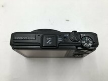 ♪▲【Nikon ニコン】コンパクトデジタルカメラ COOLPIX S9300 0304 8_画像4