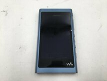 ♪▲【SONY ソニー】WALKMAN デジタルミュージックプレーヤー 16GB NW-A55 0304 9_画像2