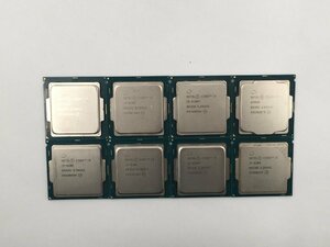 ♪▲【Intel インテル】Core i3-6100 他 CPU 部品取り 8点セット SR2HG SR2HE SR35K まとめ売り 0305 17