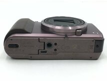 ♪▲【SONY ソニー】コンパクトデジタルカメラ DSC-HX30V 0305 8_画像6