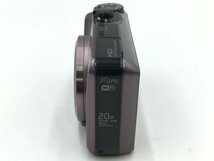 ♪▲【SONY ソニー】コンパクトデジタルカメラ DSC-HX30V 0305 8_画像4