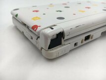 ♪▲【Nintendo ニンテンドー】NINTENDO 3DS LL とびだせ どうぶつの森 パック SPR-001(JPN) 0306 7_画像9