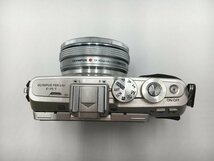 ♪▲【OLYMPUS オリンパス】ミラーレス一眼カメラ 部品取り E-PL7 0307 8_画像4