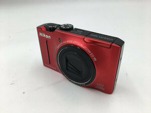 ♪▲【Nikon ニコン】コンパクトデジタルカメラ COOLPIX S8100 0307 8