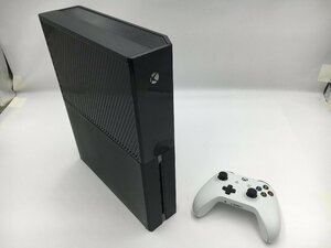 ♪▲【MICROSOFT マイクロソフト】XBOX ONE 本体 1TB/コントローラー 2点セット 1540 1708 まとめ売り 0311 2