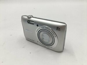 ♪▲【Nikon ニコン】コンパクトデジタルカメラ COOLPIX S3700 0311 8