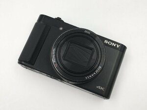 ♪▲【SONY ソニー】コンパクトデジタルカメラ 部品取り DSC-HX99 0312 8