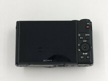 ♪▲【SONY ソニー】コンパクトデジタルカメラ 部品取り DSC-HX99 0312 8_画像3