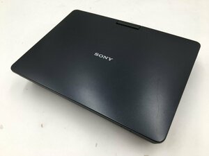 ♪▲【SONY 2010年製】ポータブル CD/DVDプレーヤー DVP-FX930/NP-FX110 0314 1