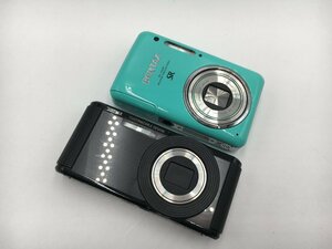 ♪▲【PENTAX ペンタックス】コンパクトデジタルカメラ 2点セット Optio S1/LS465 まとめ売り 0315 8