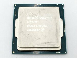 ♪▲【Intel インテル】Core i7-6700 CPU 部品取り SR2L2 0315 13