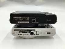 ♪▲【Panasonic パナソニック】コンパクトデジタルカメラ 2点セット DMC-SZ10 DMC-SZ8 まとめ売り 0318 8_画像5