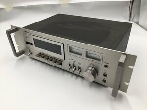 ♪▲【TRIO トリオ】ステレオカセットデッキ KX-4000G 0319 5