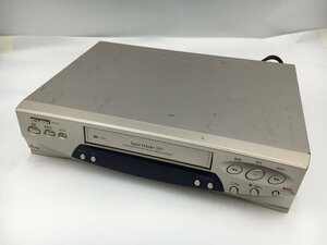 ♪▲【MITSUBISHI 2000年製】ビデオカセットレコーダー HV-G100 0320 5