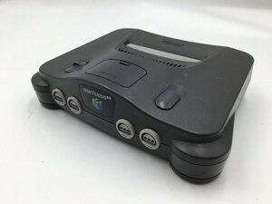 ♪▲【Nintendo ニンテンドー】NINTENDO 64 本体 メモリー拡張パック付き NUS-001(JPN) 0320 2