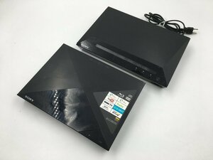 ♪▲【SONY 2014/2015年製】ブルーレイディスクプレーヤー 2点セット BDP-S1200/BDP-S1100 まとめ売り 0322 1