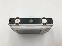 ♪▲【Nikon ニコン】コンパクトデジタルカメラ COOLPIX S30 0322 8_画像4