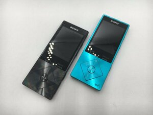 ♪▲【SONY ソニー】WALKMAN デジタルメディアプレーヤー 32GB 2点セット NW-A16 まとめ売り 0322 9