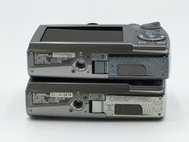 ♪▲【Canon キャノン】コンパクトデジタルカメラ 2点セット IXY DIGITAL 900IS まとめ売り 0325 8_画像7