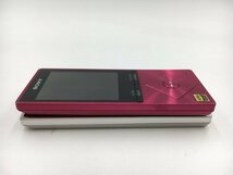 ♪▲【SONY ソニー】WALKMAN 16 32GB 2点セット NW-A26 NW-A25 まとめ売り 0327 9_画像4