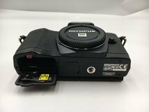 ♪▲【OLYMPUS オリンパス】ミラーレス一眼レフカメラボディ 部品取り OM-D E-M5 0327 8_画像7