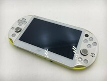 ♪▲【SONY ソニー】PS Vita PlayStation Vita PCH-2000 0327 7_画像1