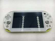 ♪▲【SONY ソニー】PS Vita PlayStation Vita PCH-2000 0327 7_画像2