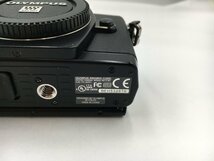 ♪▲【OLYMPUS オリンパス】ミラーレス一眼レフカメラボディ 部品取り OM-D E-M5 0327 8_画像8