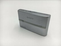 ♪▲【SONY ソニー】コンパクトデジタルカメラ 部品取り DSC-T9 0327 B 8_画像1