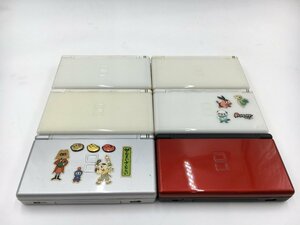 ♪▲【Nintendo ニンテンドー】NINTENDO DS Lite 6点セット USG-001 まとめ売り 0327 7