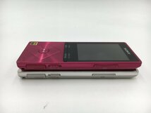 ♪▲【SONY ソニー】WALKMAN 16 32GB 2点セット NW-A26 NW-A25 まとめ売り 0327 9_画像2