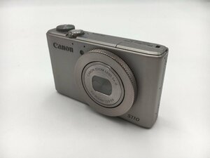 ♪▲【Canon キヤノン】コンパクトデジタルカメラ PowerShot S110 0327 8