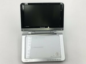 ♪▲【Panasonic パナソニック】ポータブルブルーレイプレイヤー DMP-B100 0328 1