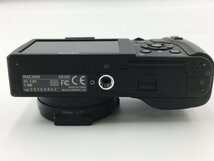 ♪▲【RICOH リコー】コンパクトデジタルカメラ GX200 0328 8_画像4