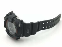 ♪▲【CASIO カシオ】G-SHOCK FROGMAN ブラック文字盤 デジタル腕時計 DW-8200 0329 15_画像2