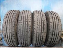 送料無料★9分山 22年 4本 KENDA 195/65R15 KENETICA ECO 15インチ★34205_画像1