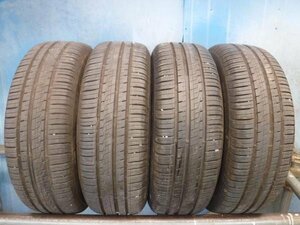 送料無料★9分山 21年 4本 PIRELLI 195/65R15 P6 15インチ★34209