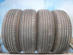 送料無料★9分山 18年 4本 ブリヂストン 205/65R16 ECOPIa NH100 16インチ★34218