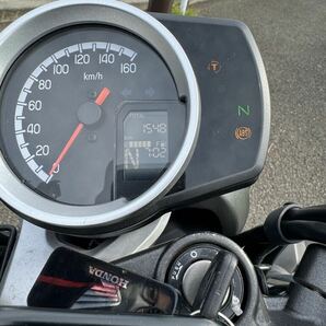 超綺麗HONDA GB350S 走行距離１６００ｋｍ ワンオーナー 無転歴事故歴無の画像3