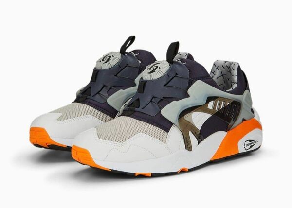 プーマ　ディスク ブレイズ　PUMA DISC BLAZE　23.5