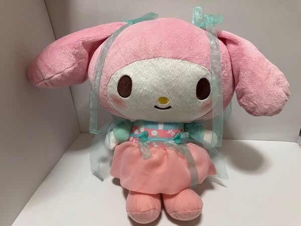 マイメロ ひらり春色BIGぬいぐるみ マイメロディ