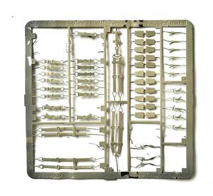 ■ Eduard エデュアルド 1/48 ドイツ空軍 爆撃機 シートベルト エッチング 48288 ジャンクB