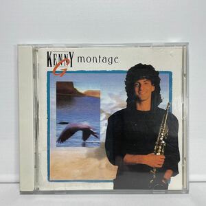 【CD】BVCA-111　　KENNY G / Montage　ケニーGグレイテスト・ヒッツ　モンタージュ