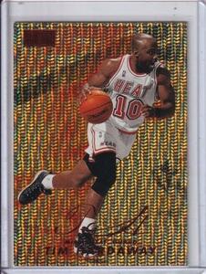 98/99 SkyBox S-1 ☆Tim Hardaway/Heat☆ 50枚限定 Star Rubies #72