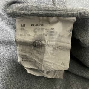 美品AD 2013 COMME des GARCONS HOMME PLUS ポリ ロゴ 刺繍 シャツ S コムデギャルソン オム ピュリウス shirt アーカイブの画像9