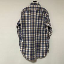 美品 Engineered Garments work shirt S チェック エンジニアード ガーメンツ ワーク シャツ_画像3