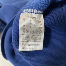 美品 RHC 別注 Champion ダメージ 加工 リバースウィーブ スウェット パーカー S USA チャンピオン reverse weave sweat Ron Herman_画像9