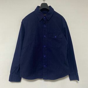 美品 tenderloin SHOOTER shirt S テンダーロイン シューター シャツ ハンティング ガン パット